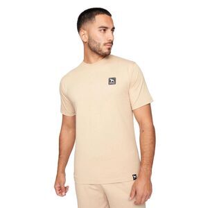 One True Saxon Mens Dexon T-Shirt / Sand